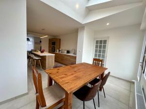 Maisons de vacances Gite L'Estran a Equihen Plage equipee pour 6 personnes + 1 bebe : photos des chambres