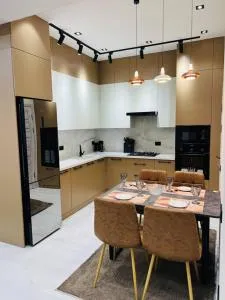 3-roomed apartment close to the REGISTAN Ozod Apartments - Khodzha-Akhrar