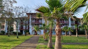 BISCARROSSE Appartement avec terrasse PISCINE LAC OCEAN GOLF