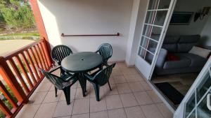 BISCARROSSE Appartement avec terrasse PISCINE LAC OCEAN GOLF