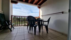 BISCARROSSE Appartement avec terrasse PISCINE LAC OCEAN GOLF