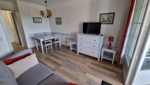 BISCARROSSE Appartement avec terrasse PISCINE LAC OCEAN GOLF