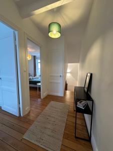 Maisons de vacances Gite L'Estran a Equihen Plage equipee pour 6 personnes + 1 bebe : photos des chambres