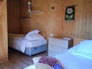 Lago Ranco, Casa en la montaña camino el Arenal