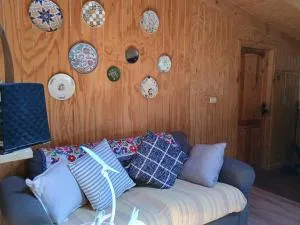 Lago Ranco, Casa en la montaña camino el Arenal - Riñinahue