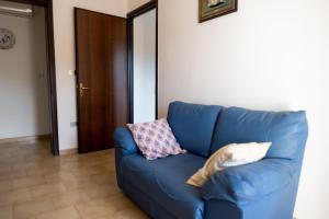 A casa di Franco e Rosa