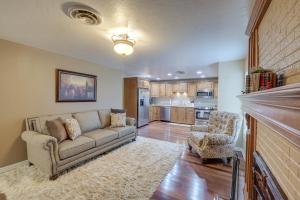 Peaceful Artesia Vacation Rental with Orchard Views!