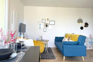 Appartements Le Rooftop - Terrasse - Parking - Piscine : photos des chambres