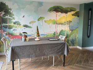 Maisons de vacances Gites d Izel N1 entre terre et mer pres d'un golf : photos des chambres