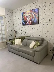 Studio cosy avec piscine - مارتيغ