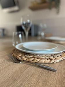 Stylish and modern city centre apartment with easy parking