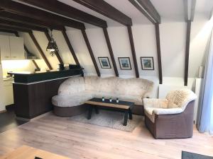 Three-Bedroom House room in Ferienhaus Bayern