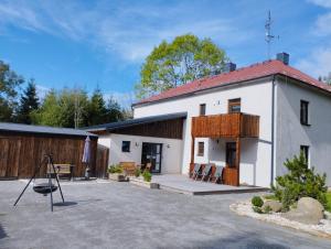 Apartmány Lipno-Hory