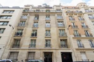 Appartements Luxury Flat with patio garden : photos des chambres