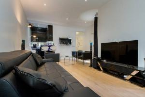 Appartements Luxury Flat with patio garden : photos des chambres