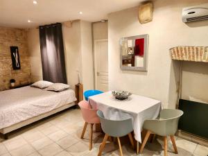 Appartements La Venelle : photos des chambres