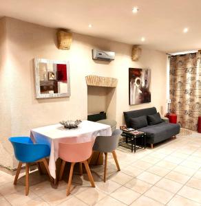 Appartements La Venelle : photos des chambres