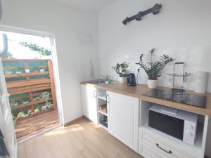 Attic apartment Catnip