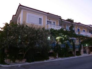 Paris Beach Hotel Samos Greece