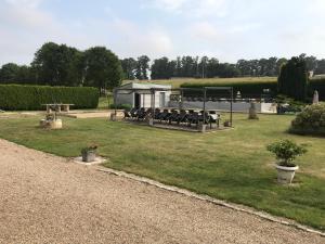 Gîte du Domaine de La Reine Blanche