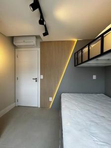 Praia de Palmas Apto Novo, Vista para o mar.