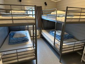 Langnes Camping, Grong