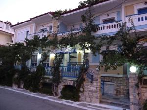 Paris Beach Hotel Samos Greece