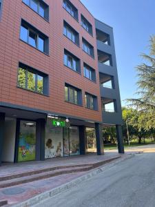 Апартаменти в сърцето на парка