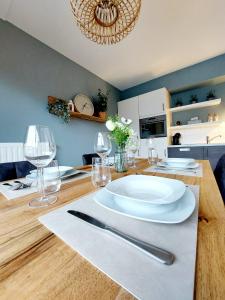 Appartement Westende