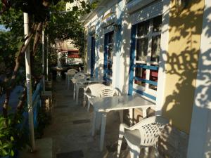 Paris Beach Hotel Samos Greece