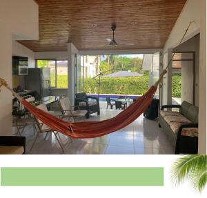 Casa con piscina privada Vía melgar Carmen de Apicalá