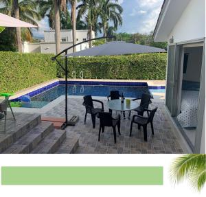 Casa con piscina privada Vía melgar Carmen de Apicalá