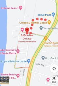 Apartamento playero buena onda