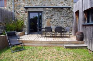 Superbe Maison en baie du Mont St Michel