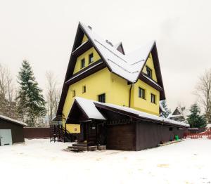 Pokoje Banaś - Homestays, Zakopane