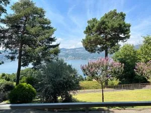 BELLAVISTA-lake view apartment - Ranco - Ranco