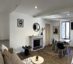 Appartement Design & Calme - Au centre de Tulle! - Gimel