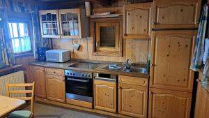 Ferienhäuschen Rahm