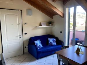 Attic Apartment Villa Rosa con posto auto privato