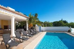 Villa Malibu - PlusHolidays - Teulada