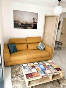 Appartements Appartement cozy : photos des chambres