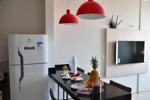 Casa das Dunas Residence até 8 pessoas (apto 1) - Santo Amaro