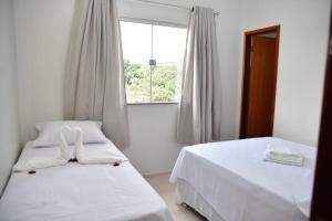 Casa das Dunas Residence até 8 pessoas (apto 1)