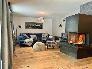 Chalet Panoramablick