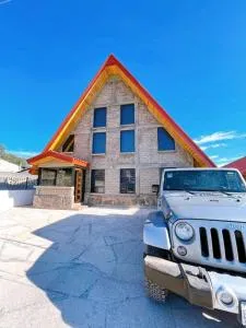 Cabaña Alpina - 埃尔迪维萨德罗