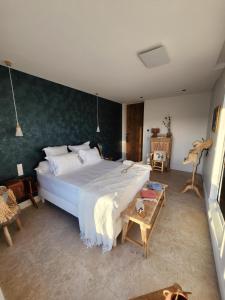 B&B / Chambres d'hotes Villa Saint Andrews : Chambre Lit King-Size - Vue sur Jardin