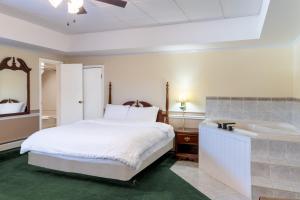 Jacuzzi Room room in Sara Placid Inn & Suites