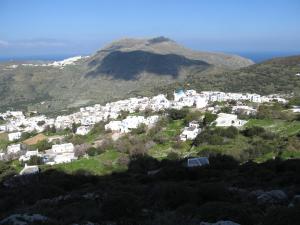 Amaranto Rooms Amorgos Greece