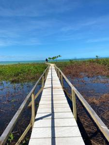 Casa Mar e Sol ,Entre o Rio e o Mar, Frente à Praia