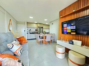 Apt NOVO vista linda das 3 fronteiras roda gigante